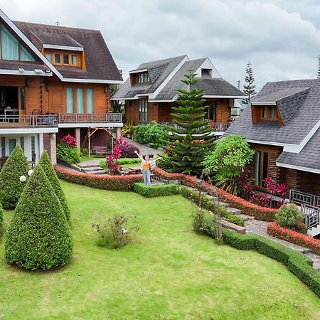 My Log Home Resort Ban Huai Phai Экстерьер фото