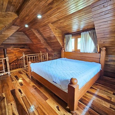 My Log Home Resort Ban Huai Phai Экстерьер фото