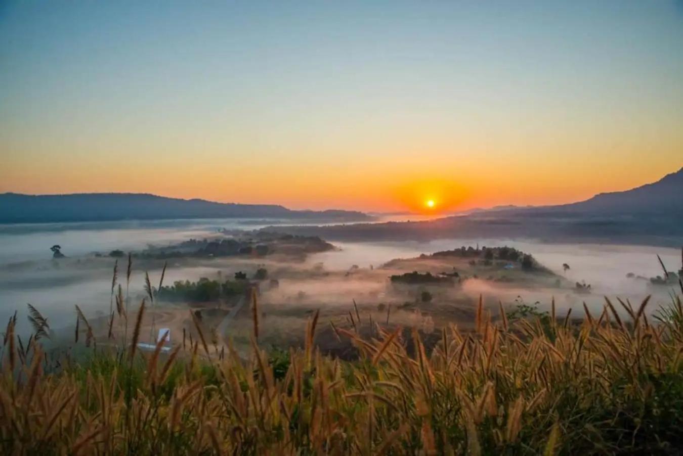 My Log Home Resort Ban Huai Phai Экстерьер фото