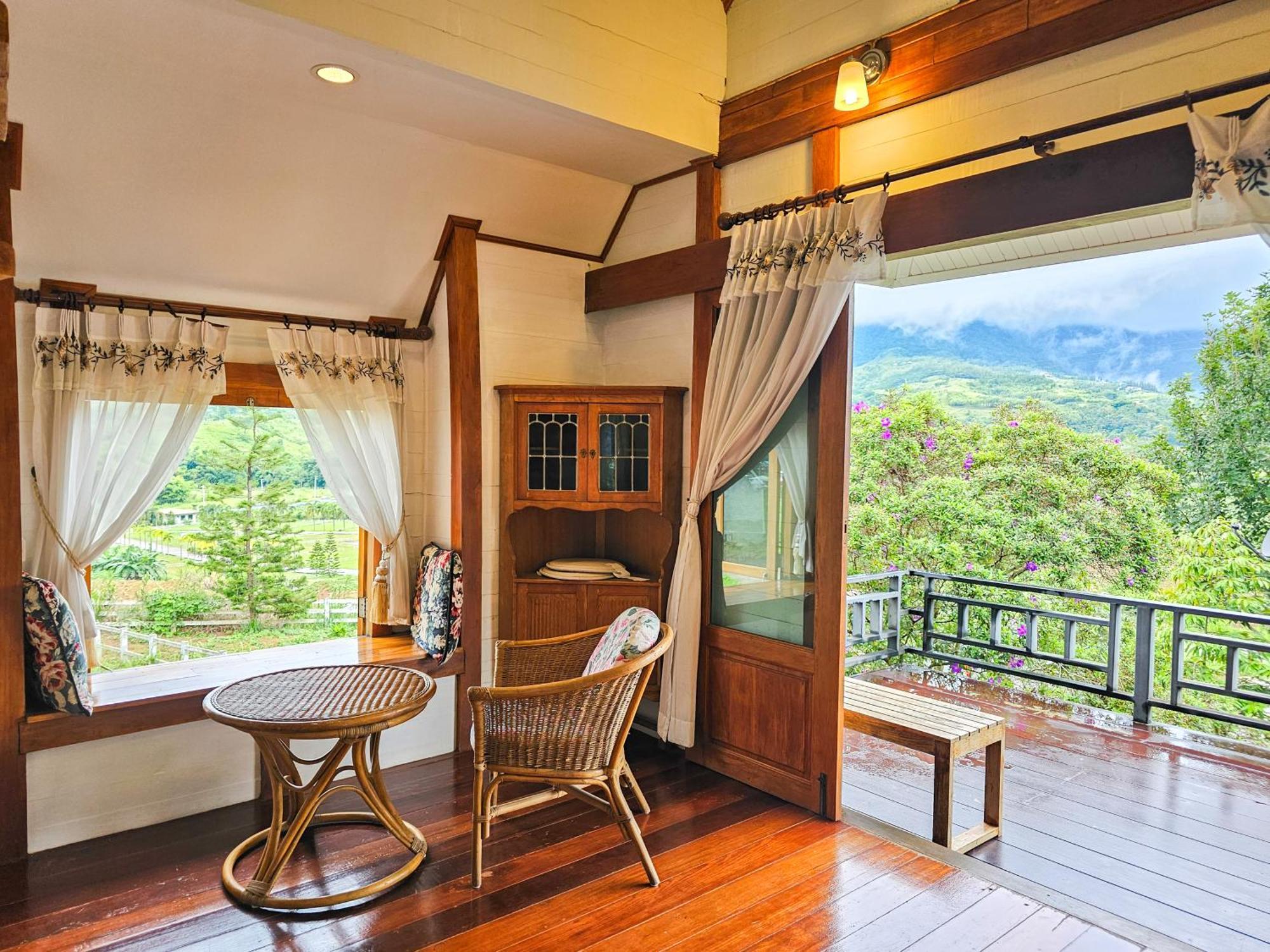 My Log Home Resort Ban Huai Phai Экстерьер фото