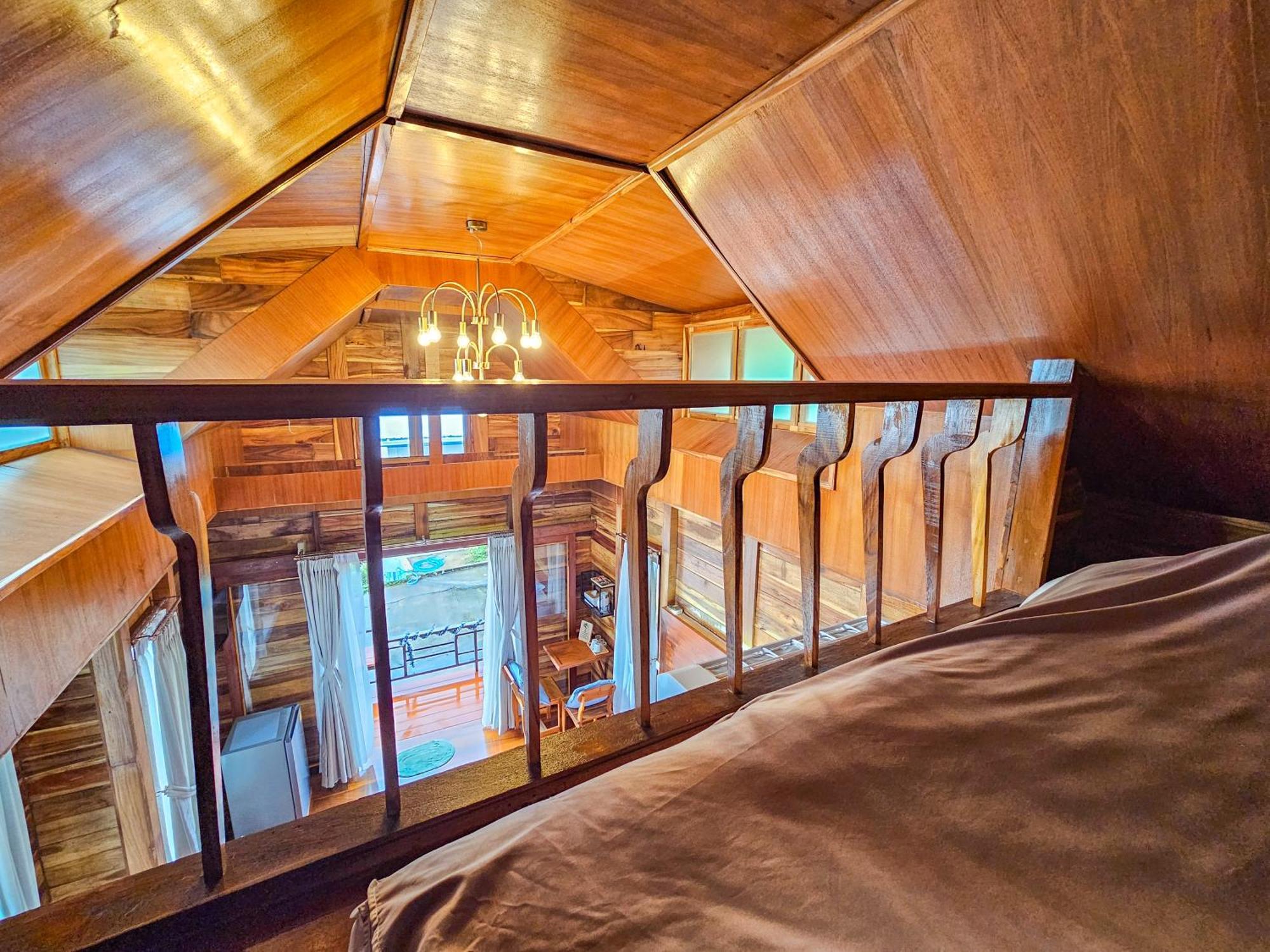 My Log Home Resort Ban Huai Phai Экстерьер фото